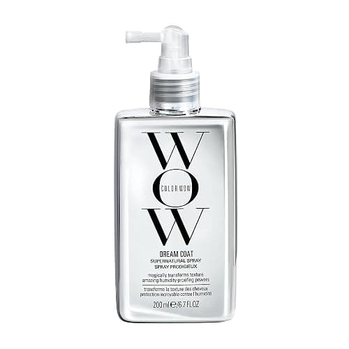COLOR WOW Dream Coat Supernatural Spray. The Anti-frizz GOAT with amazing humidity-proofing powers - Image 1