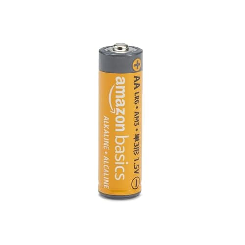Amazon Basics 36-Pack AA Alkaline High-Performance Batteries, 1.5 Volt, 10-Year Shelf Life thumbnail 2