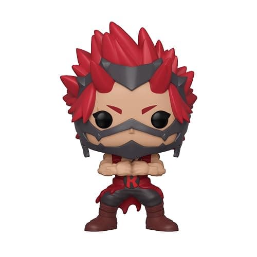Funko 42937 POP. Vinyl: Animation: My Hero Academia-Kirishima Collectible Figure, Multicolour, One-Size thumbnail 2