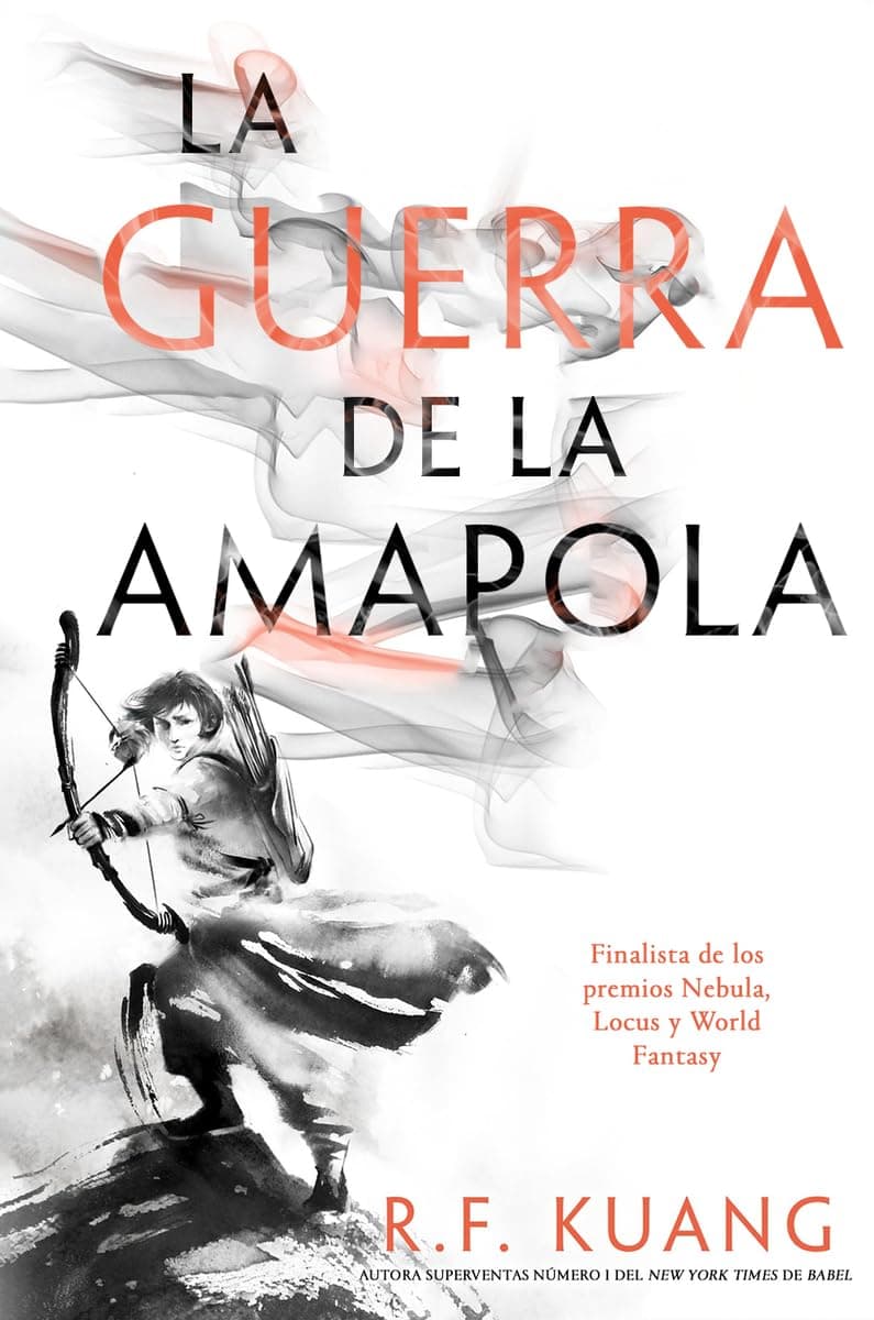 La Guerra de la Amapola: 1 - Image 1