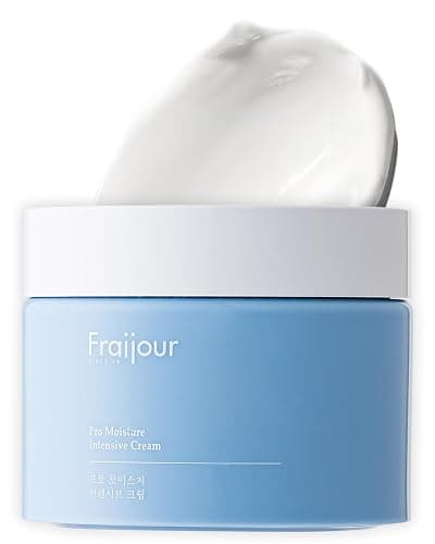 Fraijour Pro Moisture Intensive Cream – Korean Face Cream with Probiotics, Ceramide & Vitamin E, Hydrates & Strengthens Skin Barrier, Soothes Redness, For Dry & Sensitive Skin, 1.69 fl.oz. - Image 1
