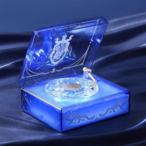 HOYOVERSE Genshin Impact Ordainer of Inexorable Judgment Neuvillette Impression Bluetooth Speaker thumbnail 6