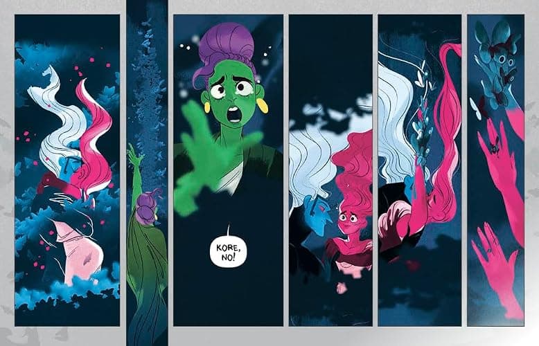 Lore Olympus: Volume Nine thumbnail 9