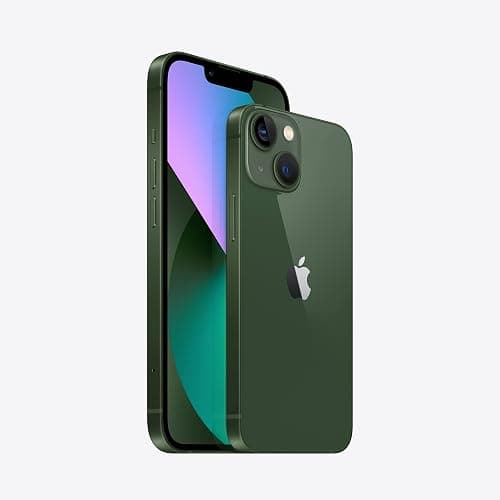 Apple iPhone 13 Mini 128GB - Verde (Ricondizionato) thumbnail 2
