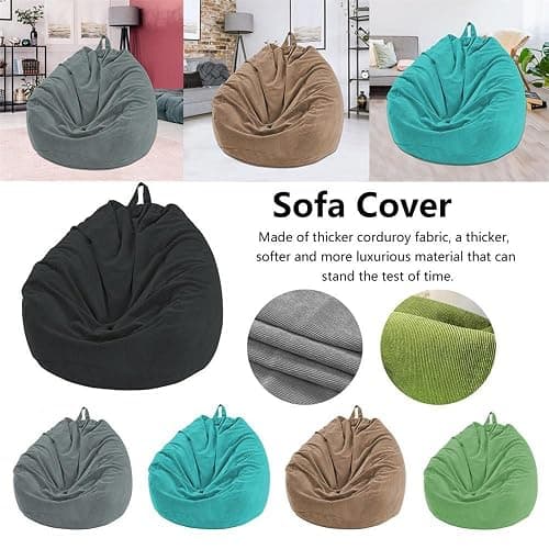 Bean bag cover thumbnail 4