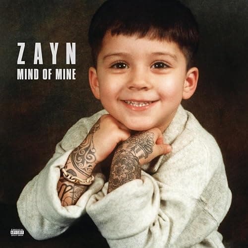 Mind Of Mine t.) - Image 1