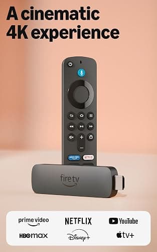 Amazon Fire TV Stick 4K Plus (newest model) with AI-powered Fire TV Search, Wi-Fi 6, stream hundreds of thousands of movies and shows, free & live TV, find shows faster with Alexa+ thumbnail 12