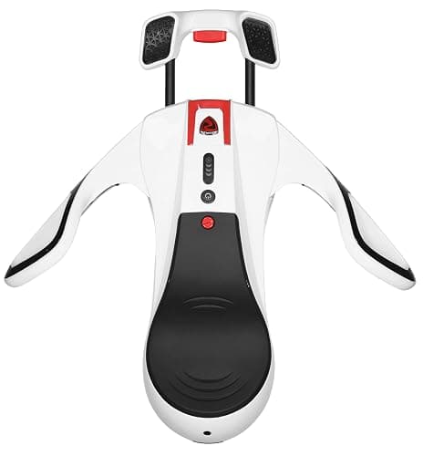 Rollplay Nighthawk NexGen Kids Electric Ride-On, 24V, White | Rollplay Nighthawk NexGen 24V electric ride-on for kids ages 6+, 6.5 MPH, white, rechargeable battery thumbnail 2