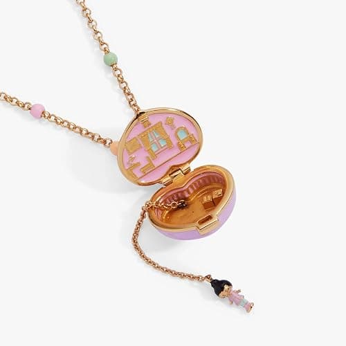Alex and Ani Polly Pocket™ Jewelry – Nostalgic Enamel & Resin Charms, Adjustable Fit, Nickel-Free Finish thumbnail 2