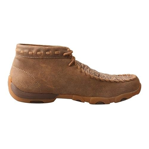 Twisted X Women's Boat Shoe Driving Moc thumbnail 3