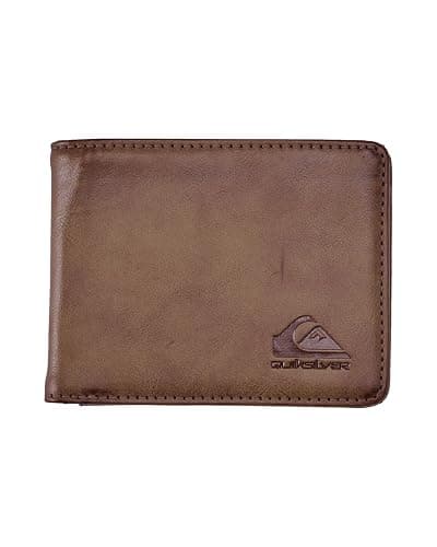 Quiksilver Men's Slim Rays Bi-fold Wallet - Image 1