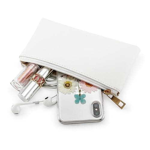 OCT17 Women Mini Transparent Plastic Crossbody Durable Summer Shoulder Bag Purse thumbnail 6
