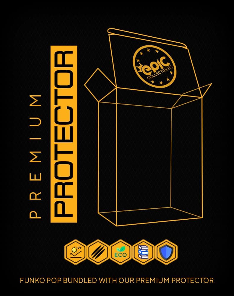 Epic Collectibles Pop Basketball: OKC Thunder - Shai Gilgeous Alexander SGA Vinyl Figure Included with Box Protector Compatible for Funko thumbnail 5