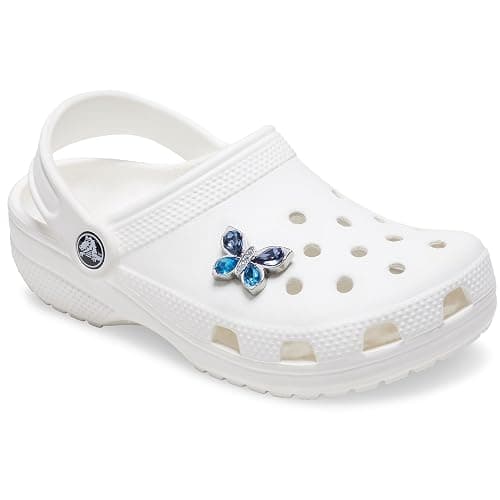 Crocs Unisex-Adult Jibbitz Shoe Charms - Gold and Bling Shoe Charm Singles, Charms for Girls and Boys thumbnail 3