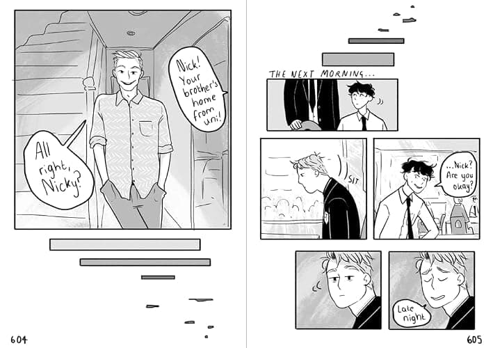 Heartstopper Volume 3: Boy meets boy in the phenomenal graphic novel series, also on Netflix! thumbnail 2