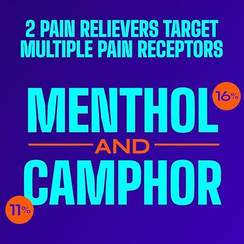 Icy Hot Advanced PRO Pain Relief Dry Spray, Fast-Acting and Quick-Drying Formula, Max Strength Pain Relief with Menthol 16% and Camphor 11% for Backaches, Joints, Muscle Strains and Arthritis, 4 oz thumbnail 5