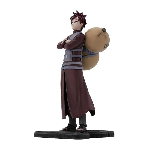 ABYSTYLE Studio Naruto Shippuden Gaara 7.1" Tall SFC Collectible PVC Figure Statue Anime Manga Figurine Home Room Office Décor Gift thumbnail 6