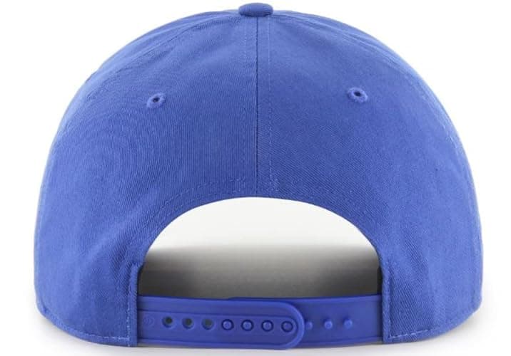 47 Hitch NFL Seattle Adjustable Snapback Hat - Blue thumbnail 2