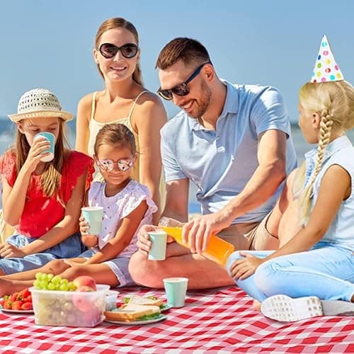 Picnic Blanket|Beach Mat|Picnic Blanket for Indoor and Outdoor thumbnail 6