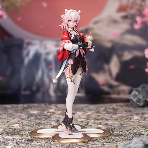 HOYOVERSE Honkai: Star Rail March 7th: The Hunt 1/8 Scale Figure thumbnail 6