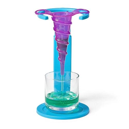 hand2mind Starter Science Funnels, Science Lab Equipment, Sifting Toys, Sand Sifter, Water Table Toys, Sensory Play Toys, Educational Science Kits, Kids Chemistry Set, Science Supplies for Classroom thumbnail 9
