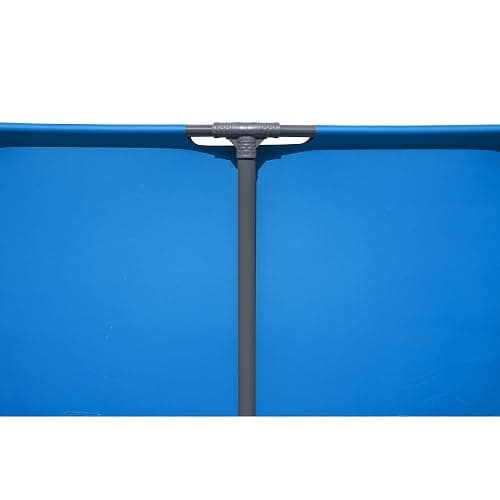 Bestway Steel Pro MAX 15’ x 48" Above Ground Pool, Round Metal Frame Outdoor Swimming Pool for Backyard, Blue, Pool ONLY thumbnail 7