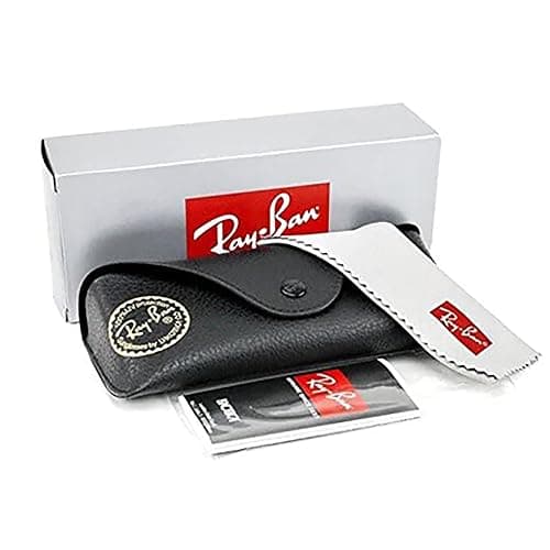 Ray-Ban Bill RB2198 Square Sunglasses for Men for Women +BUNDLE with ACCESSORY EYEWEAR KIT thumbnail 4
