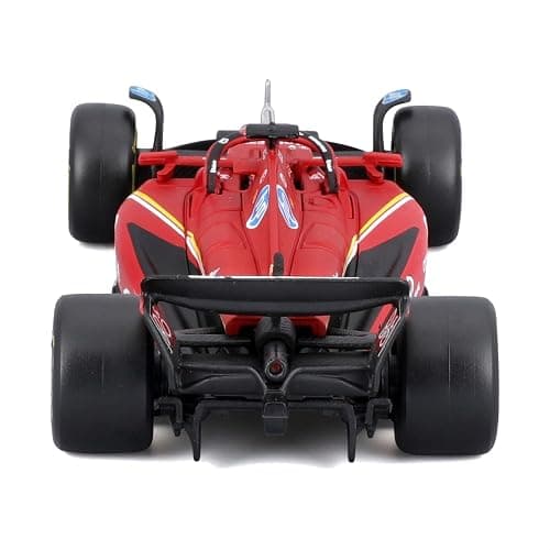 Bburago 1:43 SFR Ferrari SF-24 w/helmet (2024), Leclerc #16 thumbnail 5