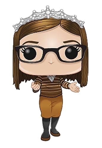 Funko Pop! TV: Big Bang Theory - Amy