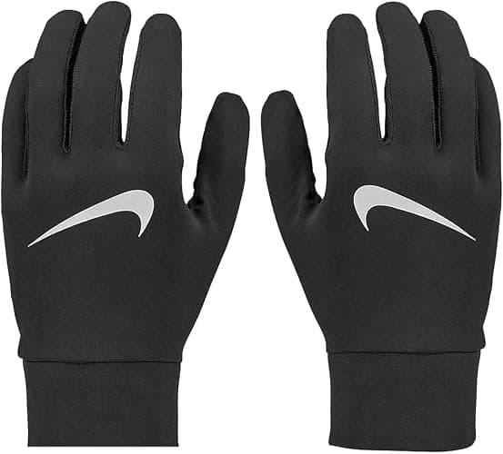 Nike Lightweight Tech Running Gloves - Dri-FIT - Touchscreen Compatible / 1 Pair - Image 1