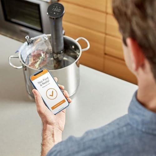 Anova Culinary Sous Vide Precision Cooker Nano 2.0 thumbnail 2