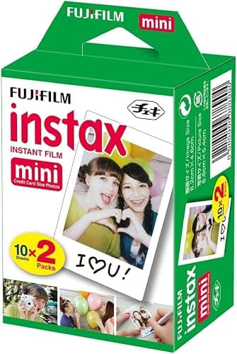 Fujifilm INSTAX MINI Film Value Pack - 60 Images thumbnail 3