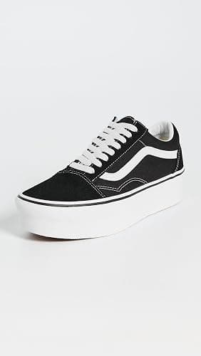 Vans Unisex Adult Old Skool Stackform Shoe thumbnail 2