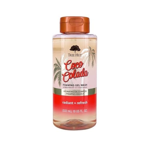 Shea Moisturizing Body Wash - Coco Colada - Image 1