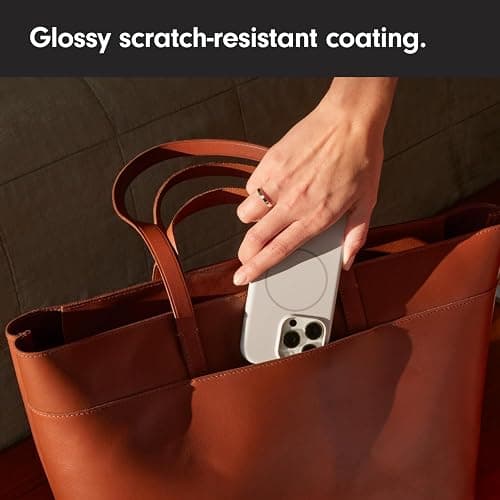 Beats iPhone 16 Pro Case with MagSafe and Camera Control, Scratch-Resistant Protective Cover, Slim Fit, Microfiber Lining - Summit Stone thumbnail 5