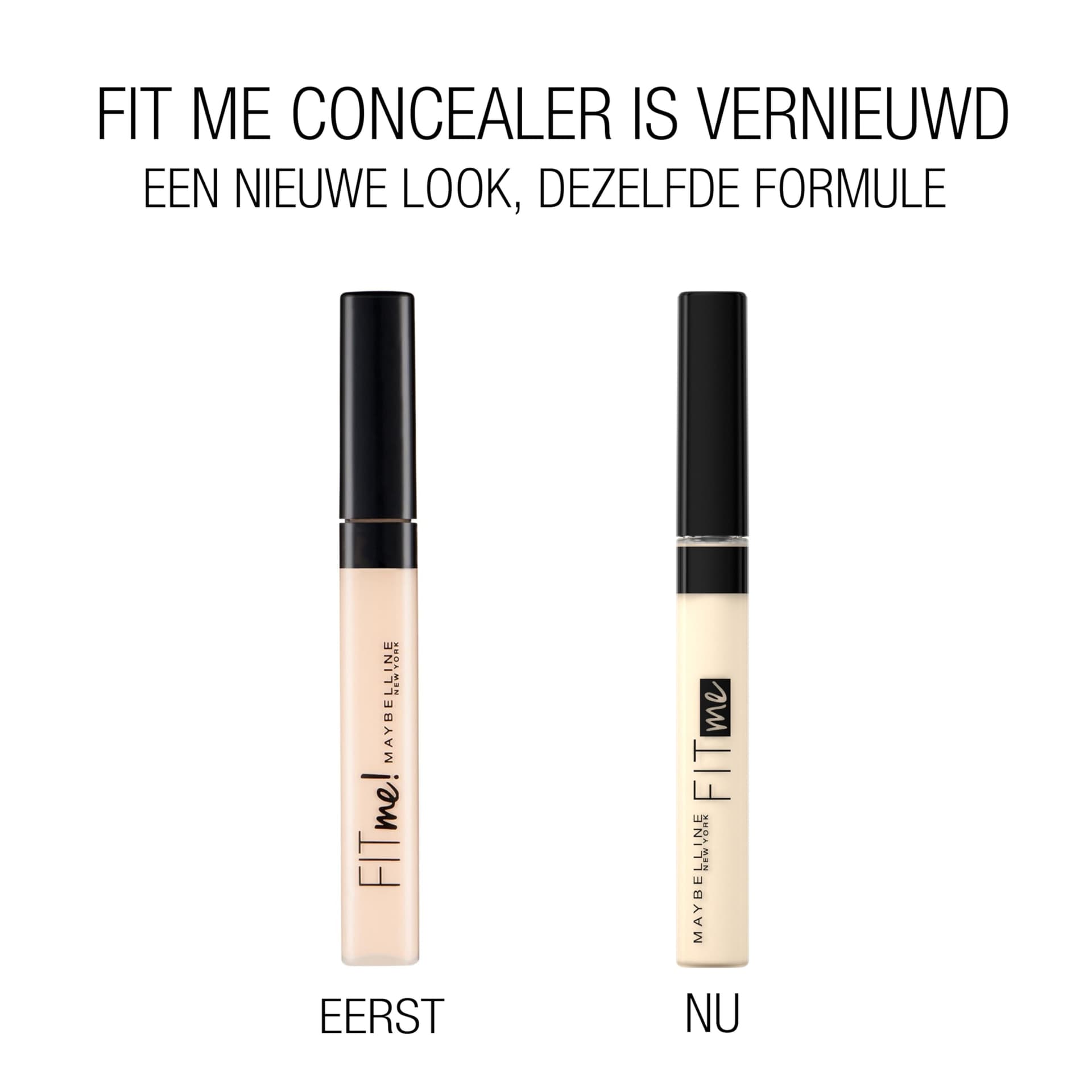 Maybelline Fit Me Concealer - 10 Light thumbnail 3