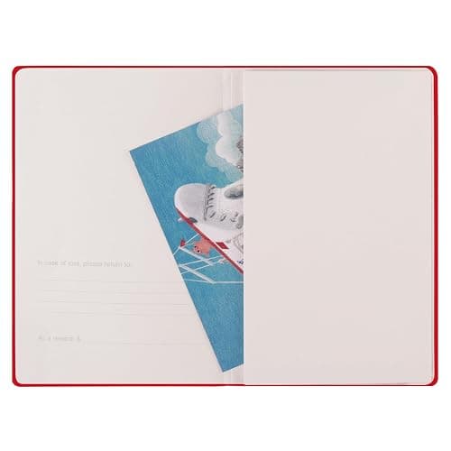 Comix 8 Pack Lined Journal Notebooks for Work, 240 Pages, 5.5"x8.3", Hardcover, A5 Medium College Ruled, Journaling Notebooks for Notes-taking, Fits for Office School Home thumbnail 6