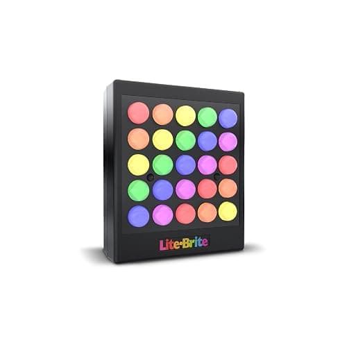 Lite Brite Mini Touch, Create Art with Light, Enhances Creativity, Gift for Girls and Boys Ages 6+ thumbnail 4