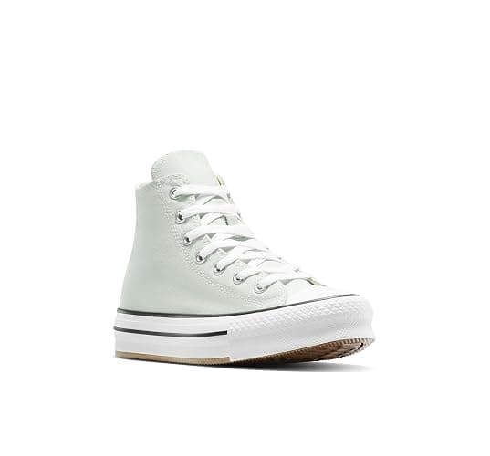 Converse Girls' Chuck Taylor All Star EVA Lift Platform Canvas High Top Sneaker thumbnail 3
