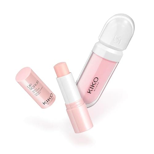 KIKO Milano Perfect Lips Caring Set, Skincare Set: 1 Lip Scrub And 1 Perfecting Lip Cream thumbnail 7