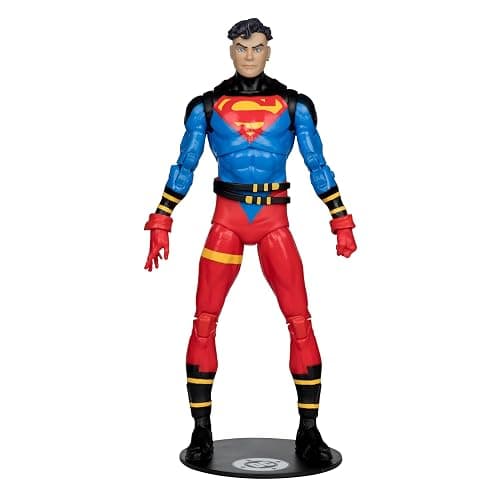 McFarlane Toys- DC Direct Page Punchers Superboy (Superboy #1) 7in Figure with Comic thumbnail 5