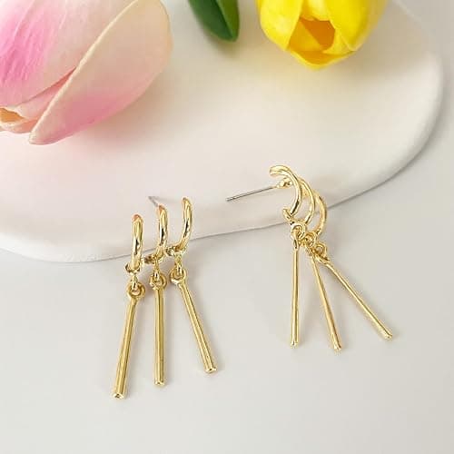 OP Anime Earrings Jewelry 2 Piece Set for Men and Women, Zoro Cool Cosplay Cartoon Lovers Stuff Accessories thumbnail 4