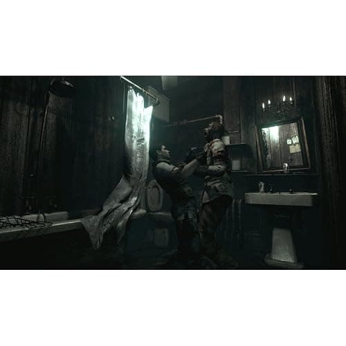Resident Evil Origins Collection (PS4) thumbnail 9