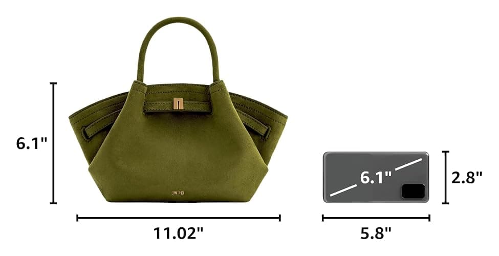 JW PEI Women's Hana Mini Tote Bag thumbnail 3