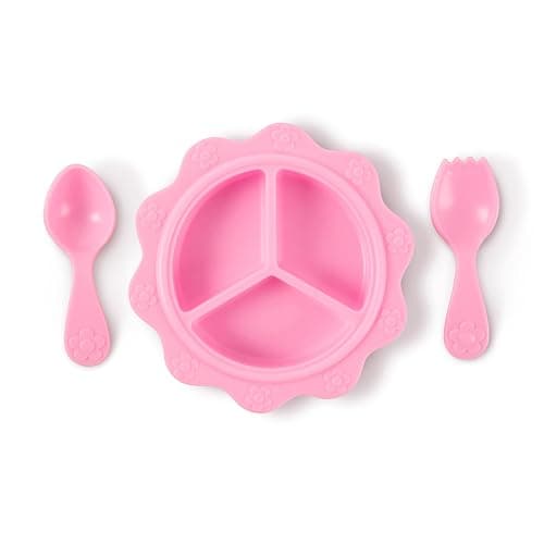 Melissa & Doug Mine to Love Baby Food & Bottle Play Set for Feeding Dolls Baby Doll Feeding Set, Disappearing Milk Bottle Toy for Kids 3+ thumbnail 8