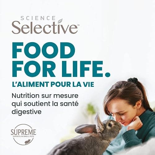 Supreme Science Selective Hamster Food 350g thumbnail 7