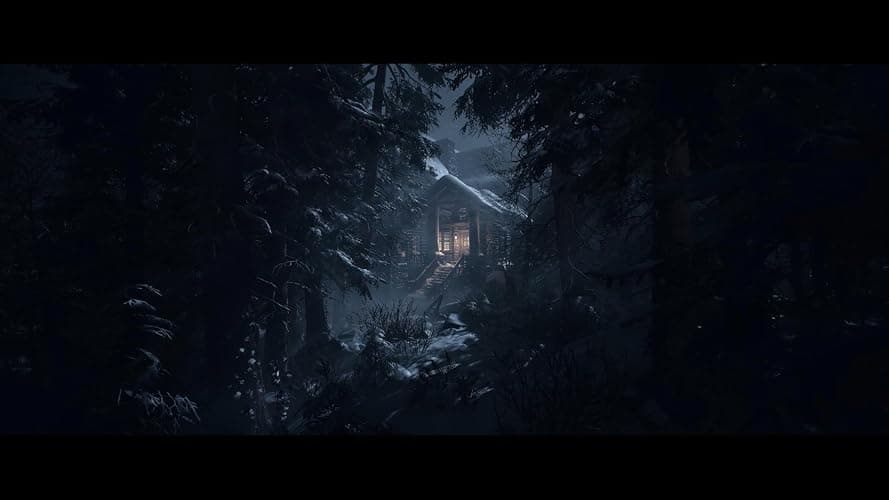 Until Dawn -PS5 thumbnail 10