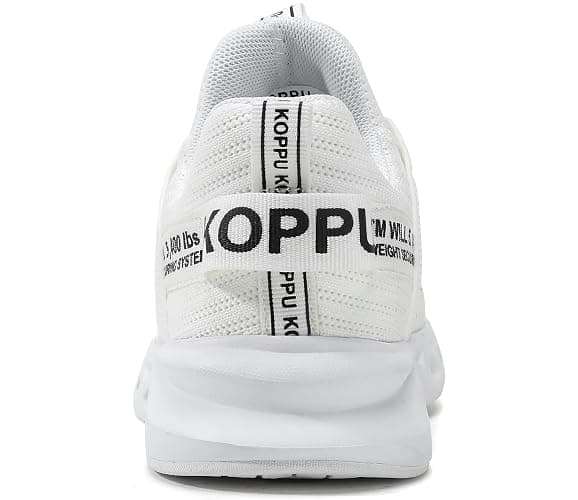 koppu Boys Girls Shoes Non-Slip Tennis Shoes Fashion Lightweight Breathable Kids Sneakers for Little Kids/Big Kids thumbnail 3