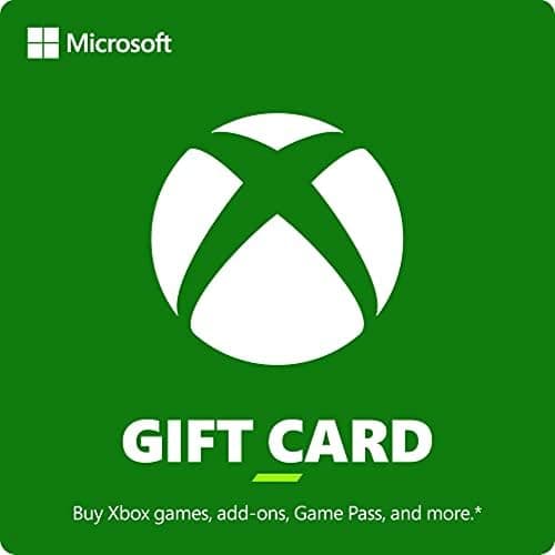 $40 Xbox Gift Card [Digital Code] - Image 1