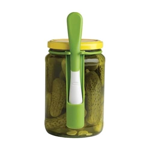 Chef'n FridgeFork Condiment Fork (Arugula and Meringue) Stainless Steel - Image 1